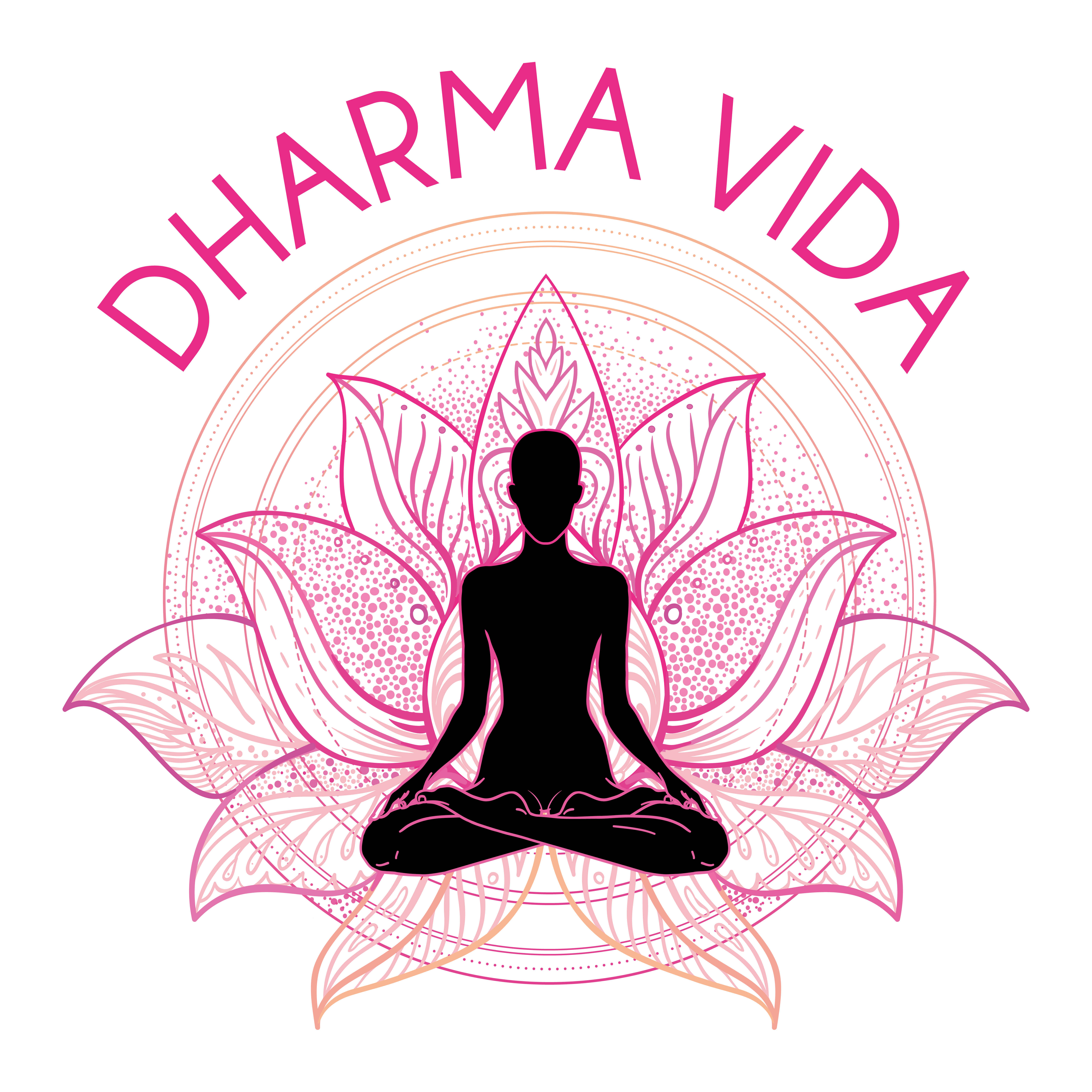 Logo de Dharma Vida Centro